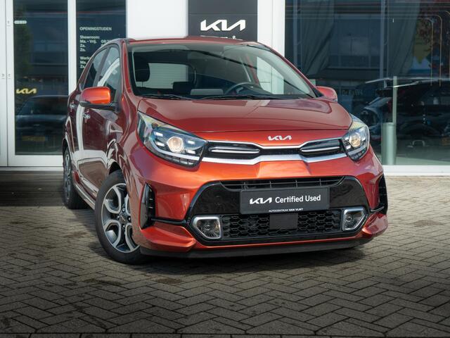 KIA PICANTO 1.0 DPi GT-Line | AUTOMAAT | Navi | Clima |