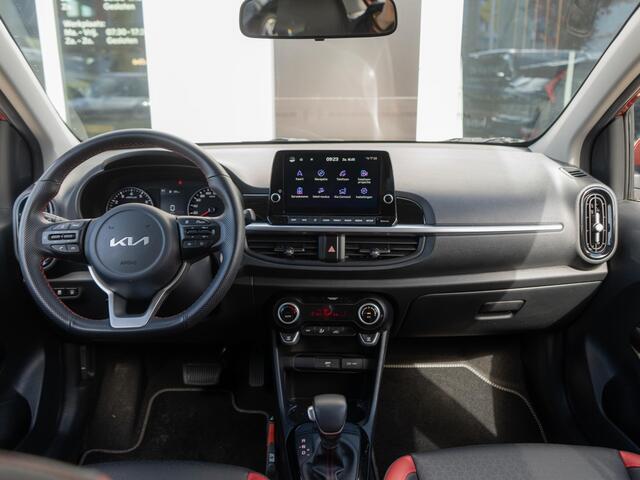 KIA PICANTO 1.0 DPi GT-Line | AUTOMAAT | Navi | Clima |