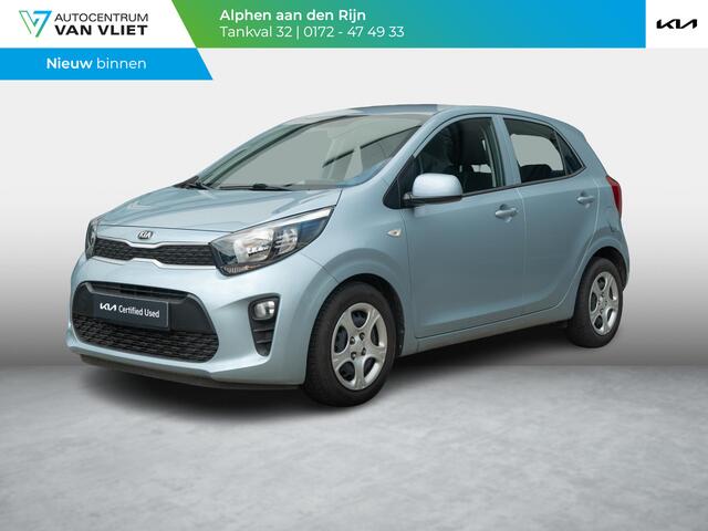 KIA PICANTO 1.0 MPi ComfortPlusLine | Apple carplay/android auto | airco |