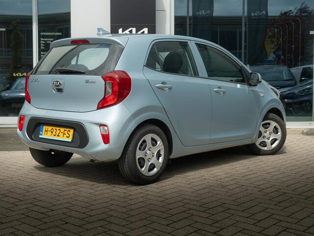 KIA PICANTO 1.0 MPi ComfortPlusLine | Apple carplay/android auto | airco |