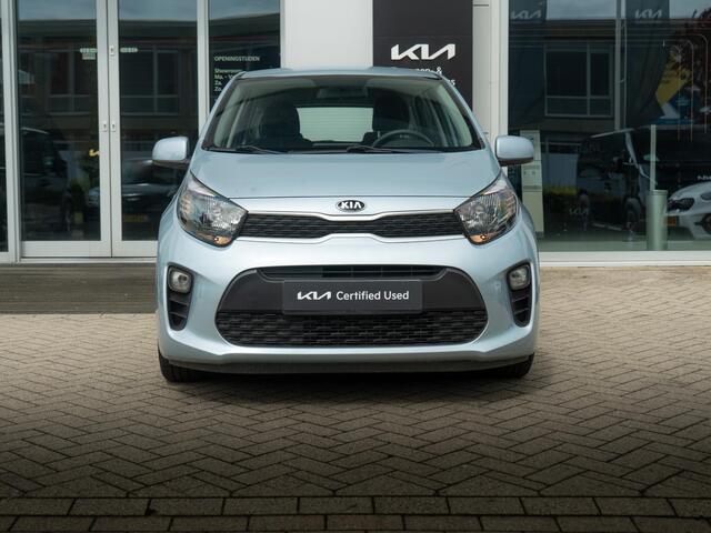 KIA PICANTO 1.0 MPi ComfortPlusLine | Apple carplay/android auto | airco |