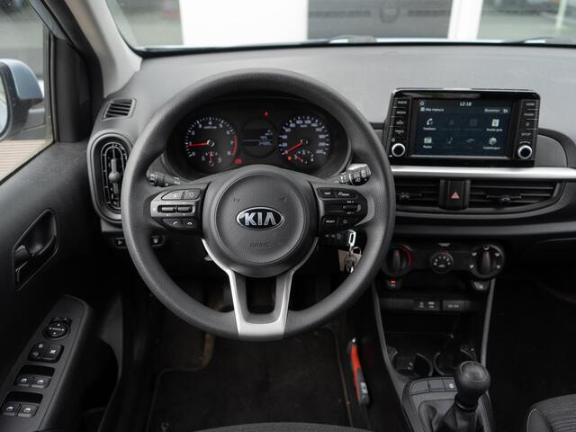 KIA PICANTO 1.0 MPi ComfortPlusLine | Apple carplay/android auto | airco |
