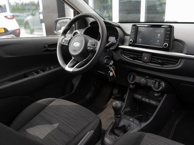 KIA PICANTO 1.0 MPi ComfortPlusLine | Apple carplay/android auto | airco |