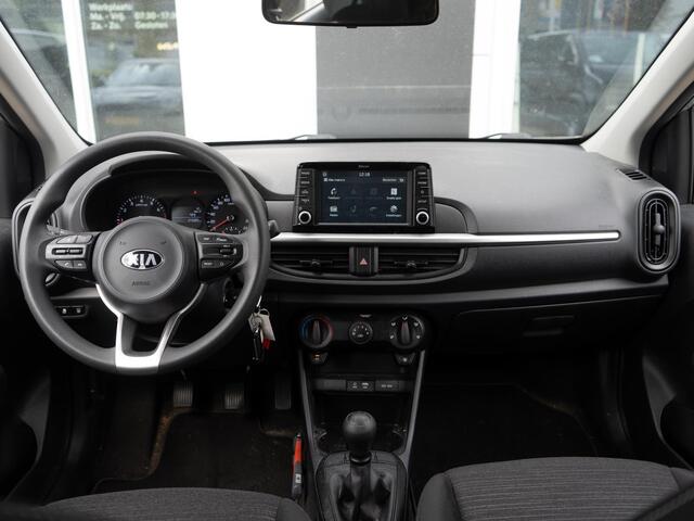 KIA PICANTO 1.0 MPi ComfortPlusLine | Apple carplay/android auto | airco |