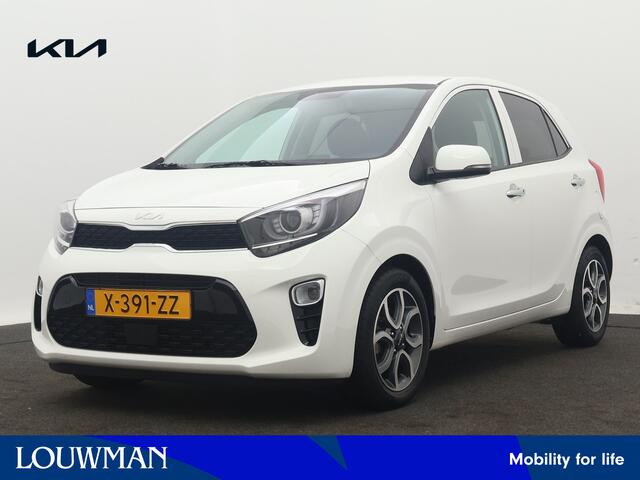 KIA PICANTO 1.0 DPi DynamicPlusLine | Climate Control | Apple Carplay/Android Auto | Cruise Control | Camera | LM Velgen |