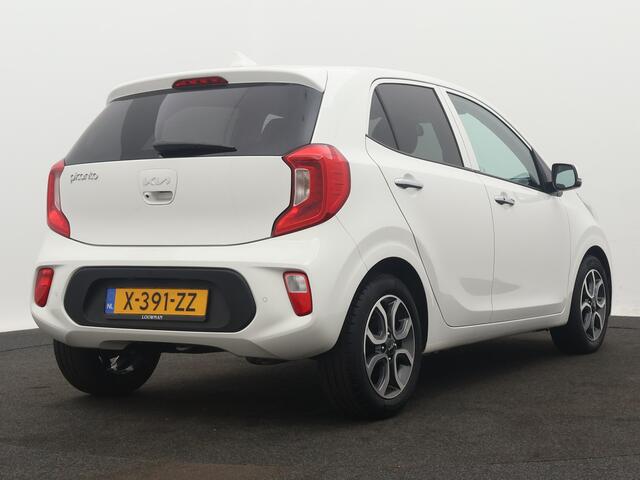 KIA PICANTO 1.0 DPi DynamicPlusLine | Climate Control | Apple Carplay/Android Auto | Cruise Control | Camera | LM Velgen |