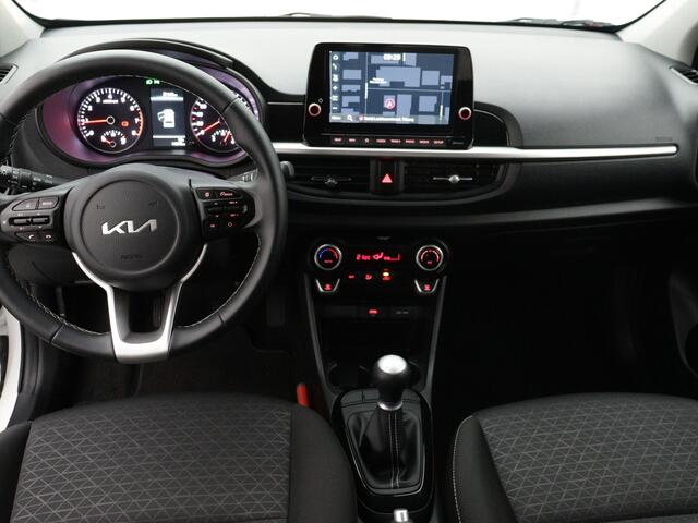 KIA PICANTO 1.0 DPi DynamicPlusLine | Climate Control | Apple Carplay/Android Auto | Cruise Control | Camera | LM Velgen |