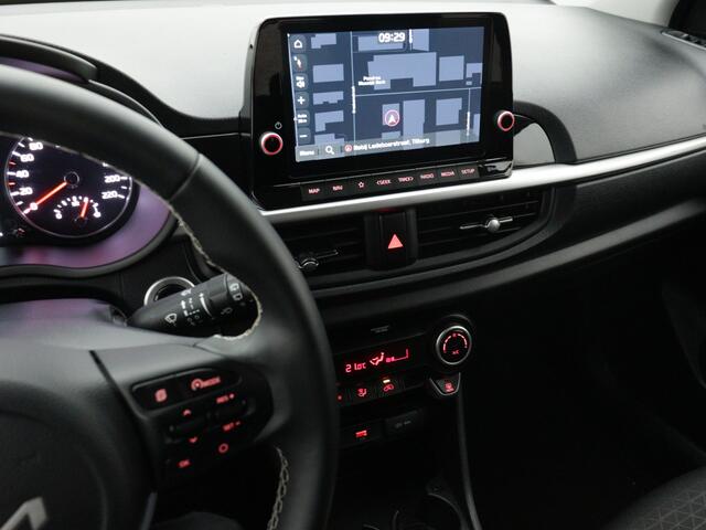 KIA PICANTO 1.0 DPi DynamicPlusLine | Climate Control | Apple Carplay/Android Auto | Cruise Control | Camera | LM Velgen |