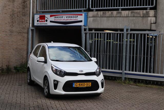 KIA PICANTO 1.0 MPi ComfortPlusLine