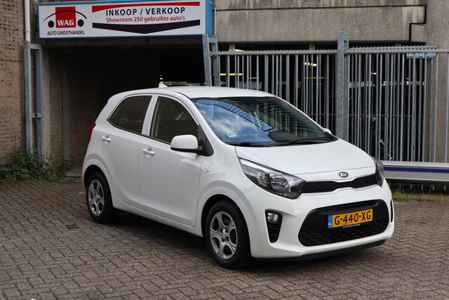 KIA PICANTO 1.0 MPi ComfortPlusLine