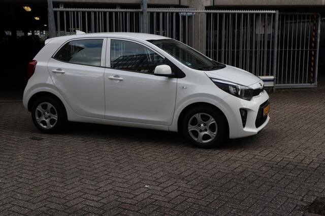 KIA PICANTO 1.0 MPi ComfortPlusLine