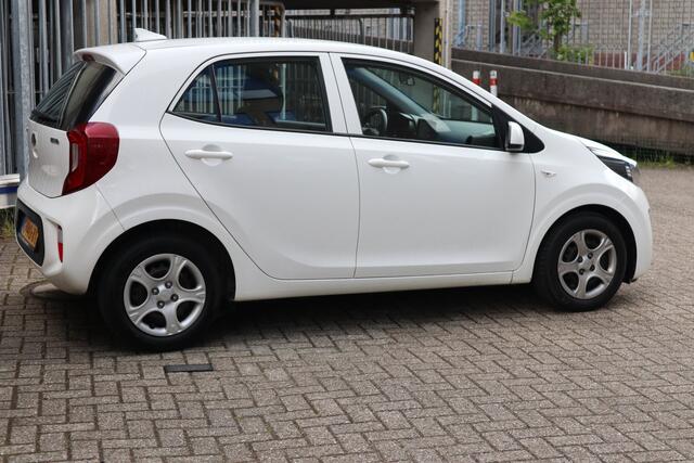 KIA PICANTO 1.0 MPi ComfortPlusLine