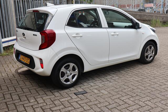 KIA PICANTO 1.0 MPi ComfortPlusLine