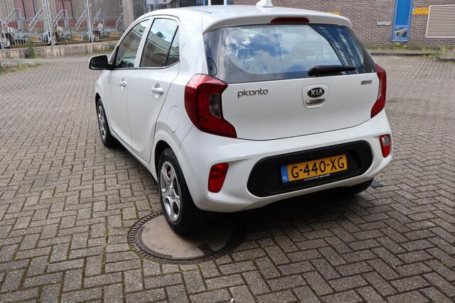 KIA PICANTO 1.0 MPi ComfortPlusLine