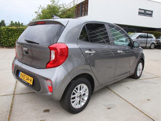 KIA PICANTO 1.0 DPi DynamicPlusLine Stuur- & Stoelvw, Carplay-Camera, LMV Lente actie!