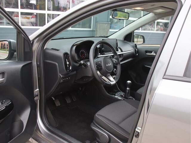 KIA PICANTO 1.0 DPi DynamicPlusLine Stuur- & Stoelvw, Carplay-Camera, LMV Lente actie!