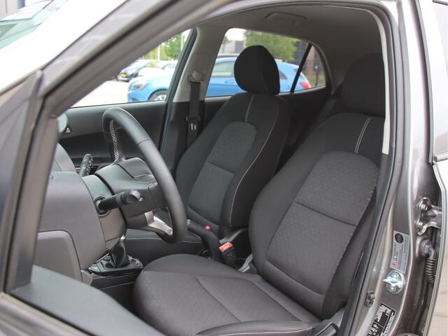 KIA PICANTO 1.0 DPi DynamicPlusLine Stuur- & Stoelvw, Carplay-Camera, LMV Lente actie!