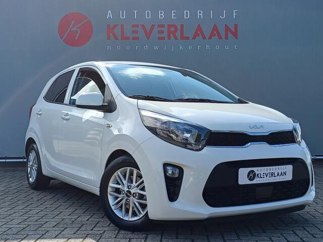 KIA PICANTO 1.0 DPi ComfortLinePlus | STOEL + STUURWIEL VERWARMING | BLUETOOTH | AIRCO |