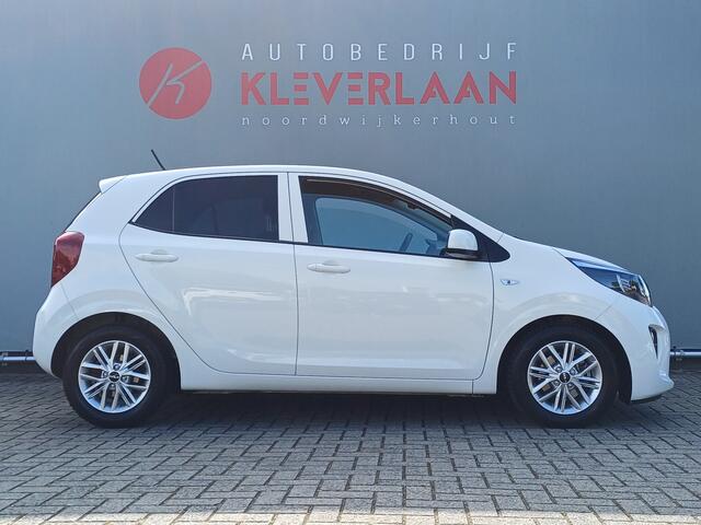KIA PICANTO 1.0 DPi ComfortLinePlus | STOEL + STUURWIEL VERWARMING | BLUETOOTH | AIRCO |