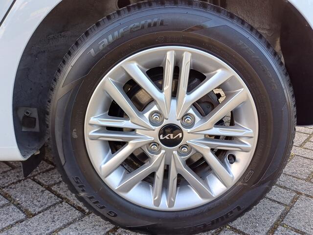 KIA PICANTO 1.0 DPi ComfortLinePlus | STOEL + STUURWIEL VERWARMING | BLUETOOTH | AIRCO |