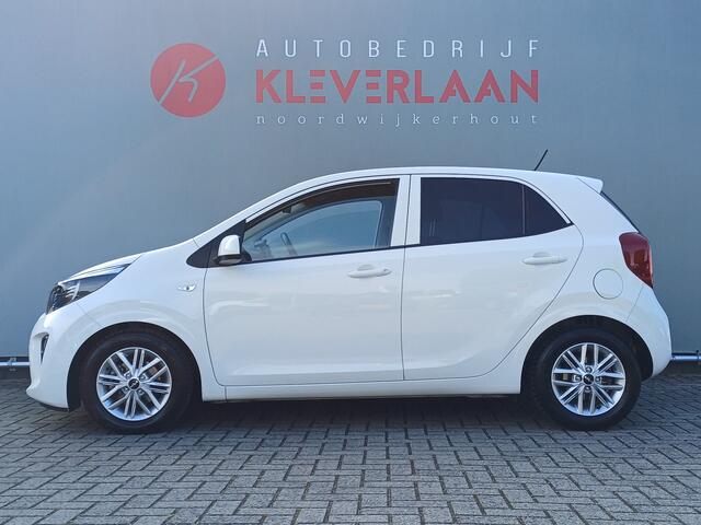 KIA PICANTO 1.0 DPi ComfortLinePlus | STOEL + STUURWIEL VERWARMING | BLUETOOTH | AIRCO |