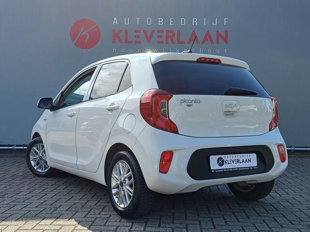 KIA PICANTO 1.0 DPi ComfortLinePlus | STOEL + STUURWIEL VERWARMING | BLUETOOTH | AIRCO |