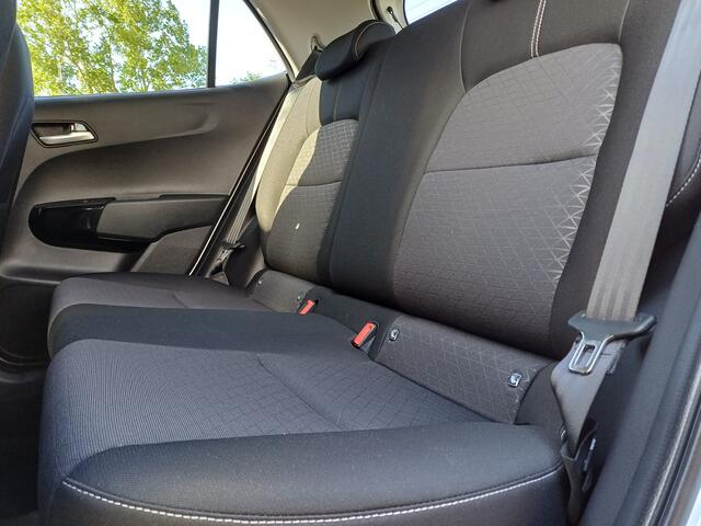 KIA PICANTO 1.0 DPi ComfortLinePlus | STOEL + STUURWIEL VERWARMING | BLUETOOTH | AIRCO |