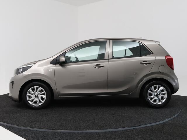 KIA PICANTO 1.0 MPi DynamicLine