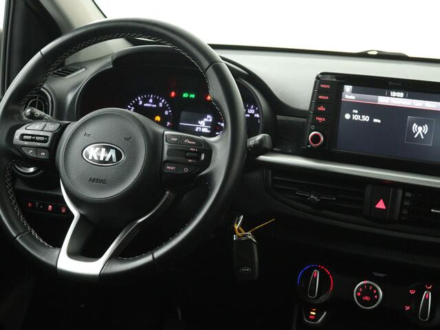 KIA PICANTO 1.0 MPi DynamicLine