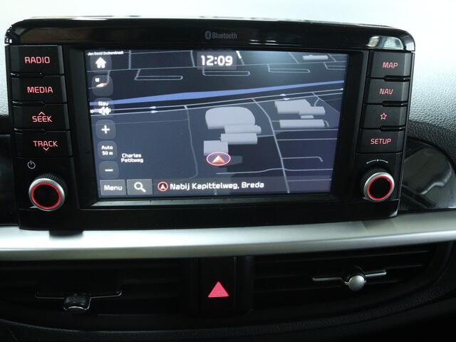KIA PICANTO 1.0 MPi DynamicLine