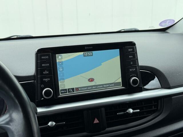 KIA PICANTO 1.2 CVVT GT-Line met Navi/Camera, Climate Controle, Stoel/Stuurverwarming, All Season