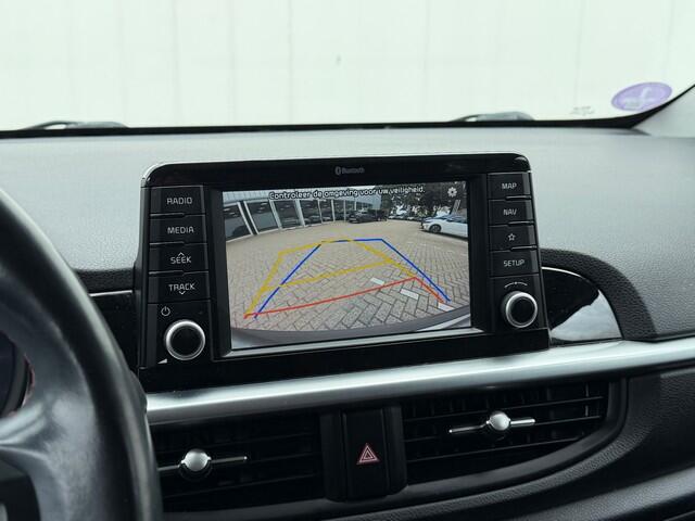 KIA PICANTO 1.2 CVVT GT-Line met Navi/Camera, Climate Controle, Stoel/Stuurverwarming, All Season