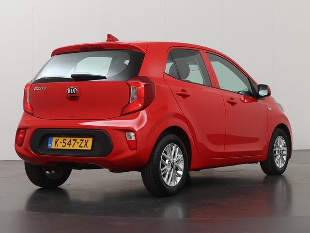 KIA PICANTO 1.0 DPi DynamicLine | Apple Carplay/Android Auto | Airco | Cruise Control | Parkeercamera |