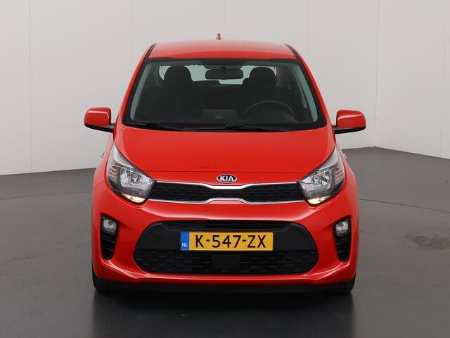 KIA PICANTO 1.0 DPi DynamicLine | Apple Carplay/Android Auto | Airco | Cruise Control | Parkeercamera |
