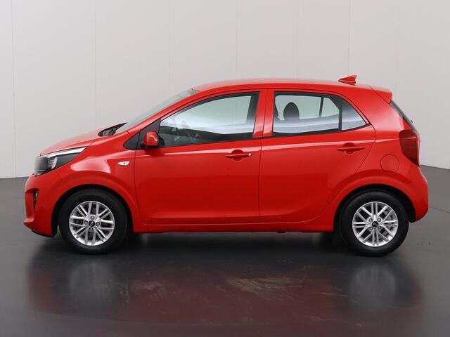 KIA PICANTO 1.0 DPi DynamicLine | Apple Carplay/Android Auto | Airco | Cruise Control | Parkeercamera |