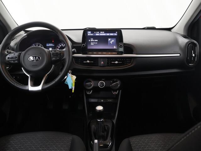 KIA PICANTO 1.0 DPi DynamicLine | Apple Carplay/Android Auto | Airco | Cruise Control | Parkeercamera |