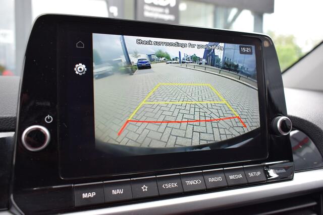KIA PICANTO 1.0 DPi GT-Line | Navigatie | Climate/ Cruise Control | Camera + Sensoren | Tot 10Jr. Kia-Garantie |