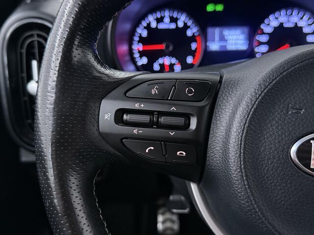 KIA PICANTO 1.0 T-GDI X-Line | Stuur-/Stoelverwarming | 100 PK | Climate Control | Navigatie | Camera | Apple Carplay/Android Auto |
