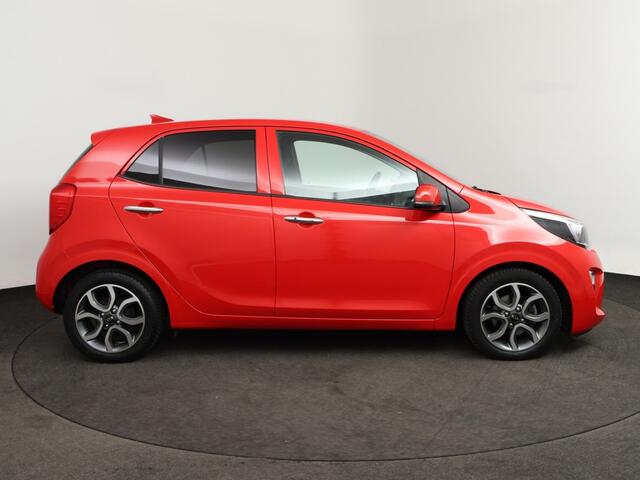 KIA PICANTO 1.0 DPi DynamicPlusLine | Dealeronderhouden o 1e Eigenaar