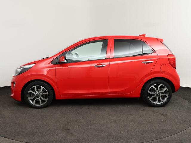 KIA PICANTO 1.0 DPi DynamicPlusLine | Dealeronderhouden o 1e Eigenaar