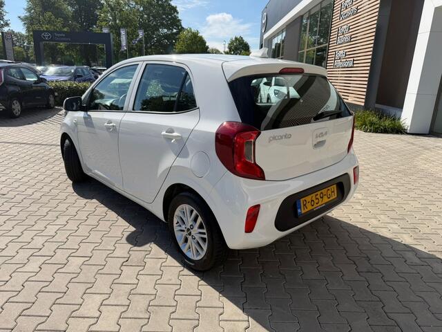 KIA PICANTO 1.0 DPi DynamicLine | Carplay | Camera | Navi |