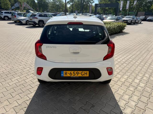 KIA PICANTO 1.0 DPi DynamicLine | Carplay | Camera | Navi |