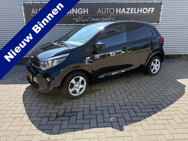KIA PICANTO 1.0 DPi ComfortLine | Airco | 1e Eigenaar | Cruise control | Ndl auto | Dealer onderhouden | RIJKLAARPRIJS INCL 12 MAANDEN GARANTIE EN BEURT