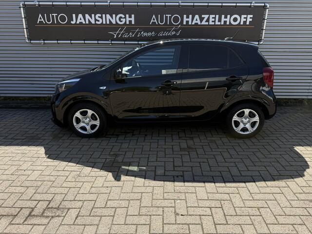 KIA PICANTO 1.0 DPi ComfortLine | Airco | 1e Eigenaar | Cruise control | Ndl auto | Dealer onderhouden | RIJKLAARPRIJS INCL 12 MAANDEN GARANTIE EN BEURT