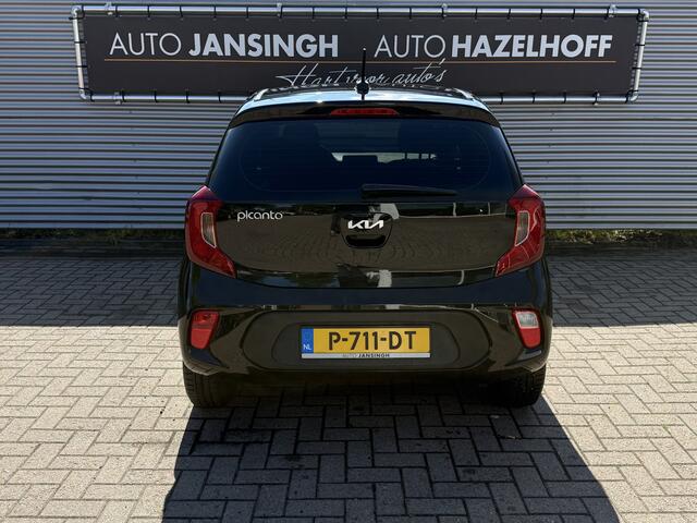 KIA PICANTO 1.0 DPi ComfortLine | Airco | 1e Eigenaar | Cruise control | Ndl auto | Dealer onderhouden | RIJKLAARPRIJS INCL 12 MAANDEN GARANTIE EN BEURT