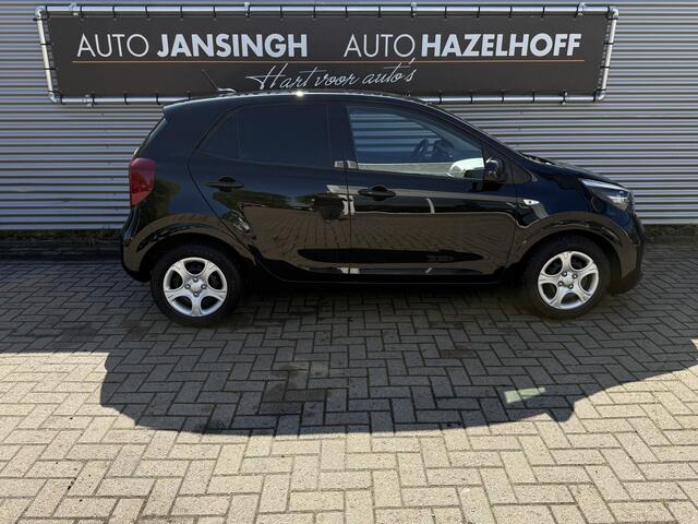 KIA PICANTO 1.0 DPi ComfortLine | Airco | 1e Eigenaar | Cruise control | Ndl auto | Dealer onderhouden | RIJKLAARPRIJS INCL 12 MAANDEN GARANTIE EN BEURT