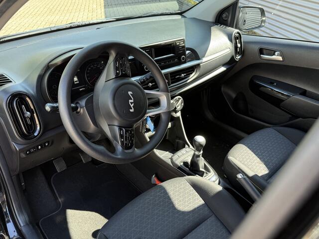 KIA PICANTO 1.0 DPi ComfortLine | Airco | 1e Eigenaar | Cruise control | Ndl auto | Dealer onderhouden | RIJKLAARPRIJS INCL 12 MAANDEN GARANTIE EN BEURT