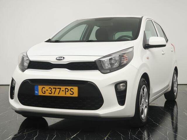 KIA PICANTO 1.0 MPi ComfortPlusLine - Navigatie via Apple Carplay/Android Auto - Camera - Airco - 12 maanden garantie