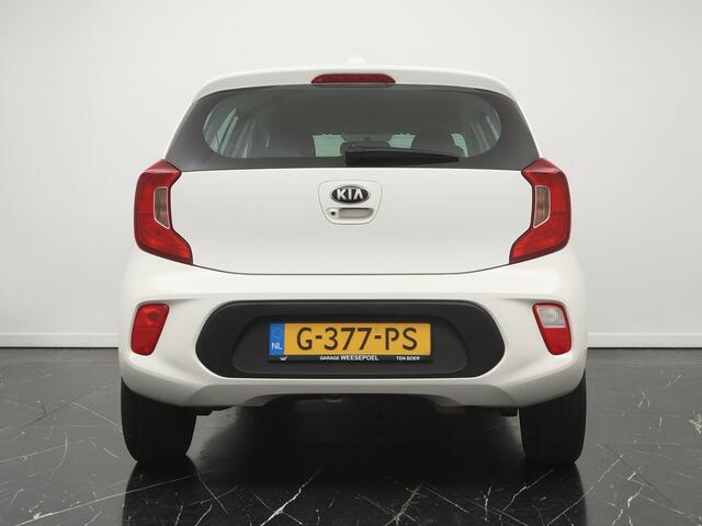 KIA PICANTO 1.0 MPi ComfortPlusLine - Navigatie via Apple Carplay/Android Auto - Camera - Airco - 12 maanden garantie