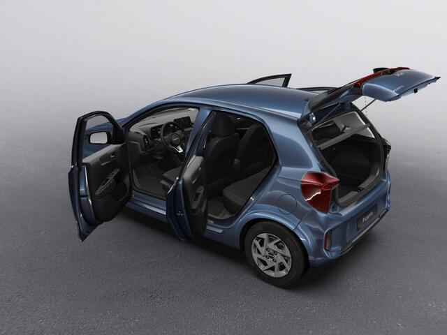 KIA PICANTO 1.0 DPI DynamicPlusLine